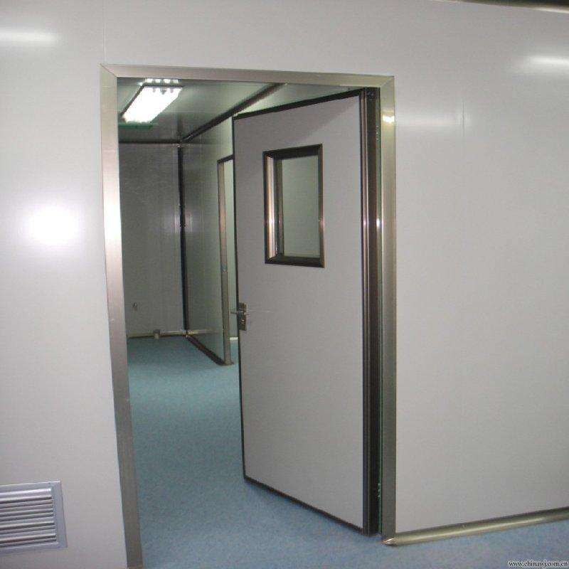 云浮CT室防护铅门