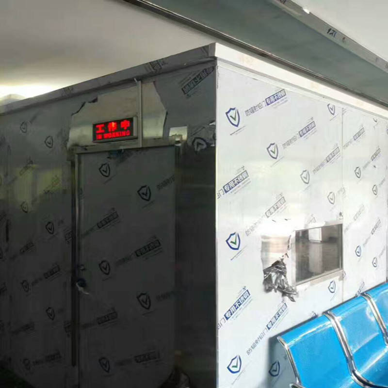 云浮医院防护铅门