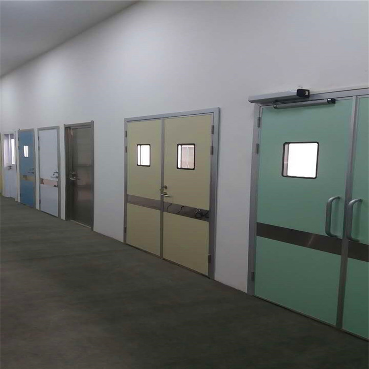 云浮DR室防护铅门